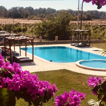 Apartments Ada Bojana Ulcinj Exterior foto