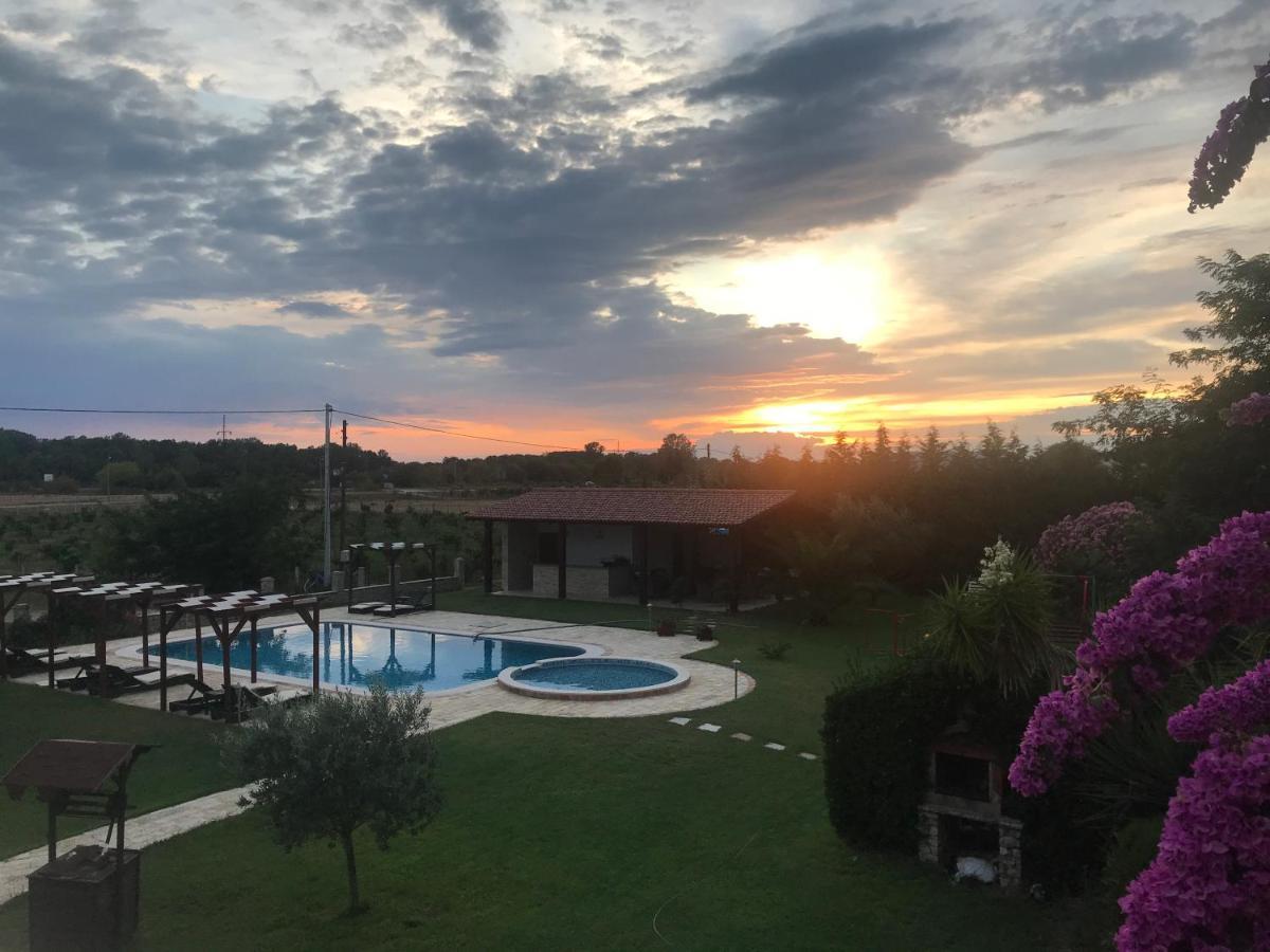 Apartments Ada Bojana Ulcinj Exterior foto