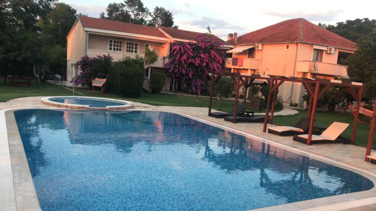 Apartments Ada Bojana Ulcinj Exterior foto