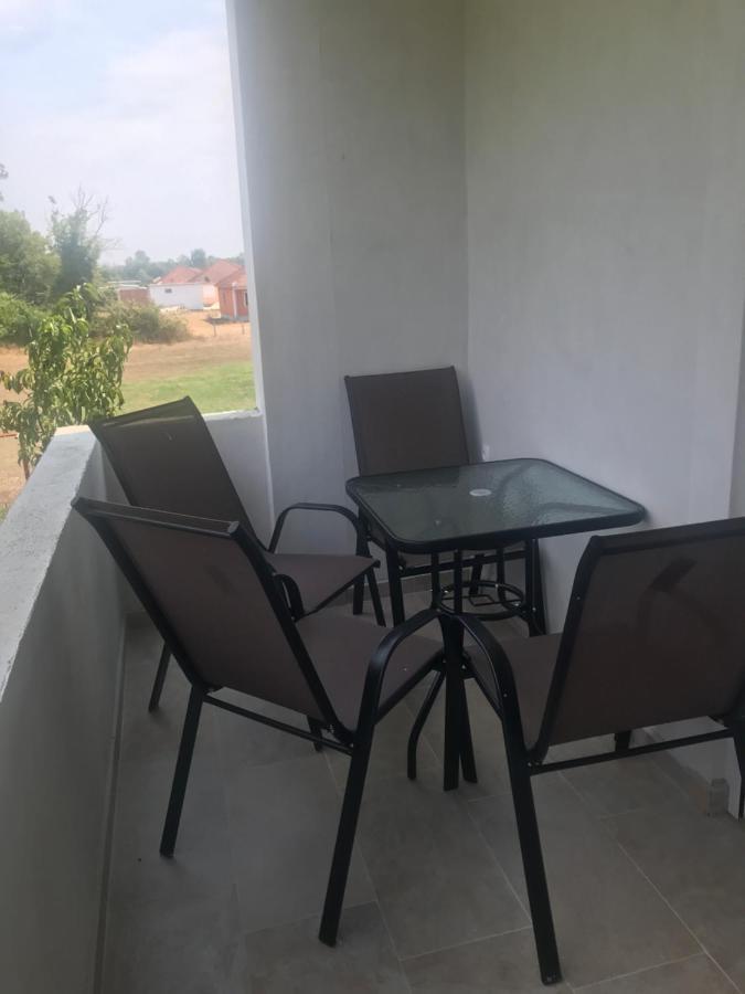 Apartments Ada Bojana Ulcinj Exterior foto