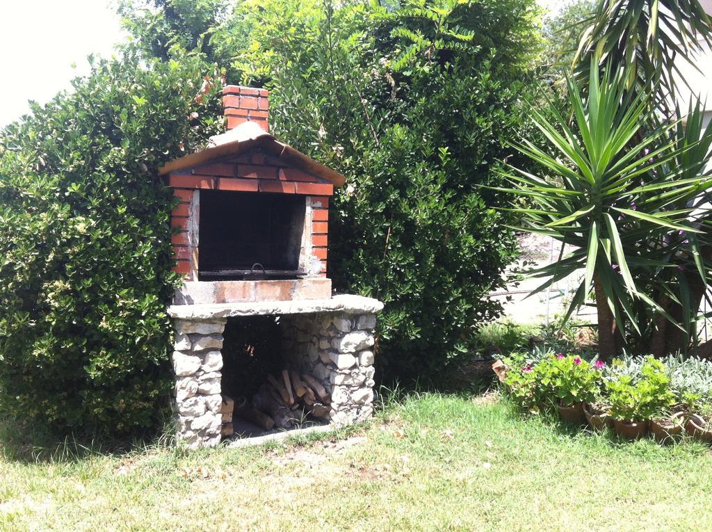 Apartments Ada Bojana Ulcinj Exterior foto