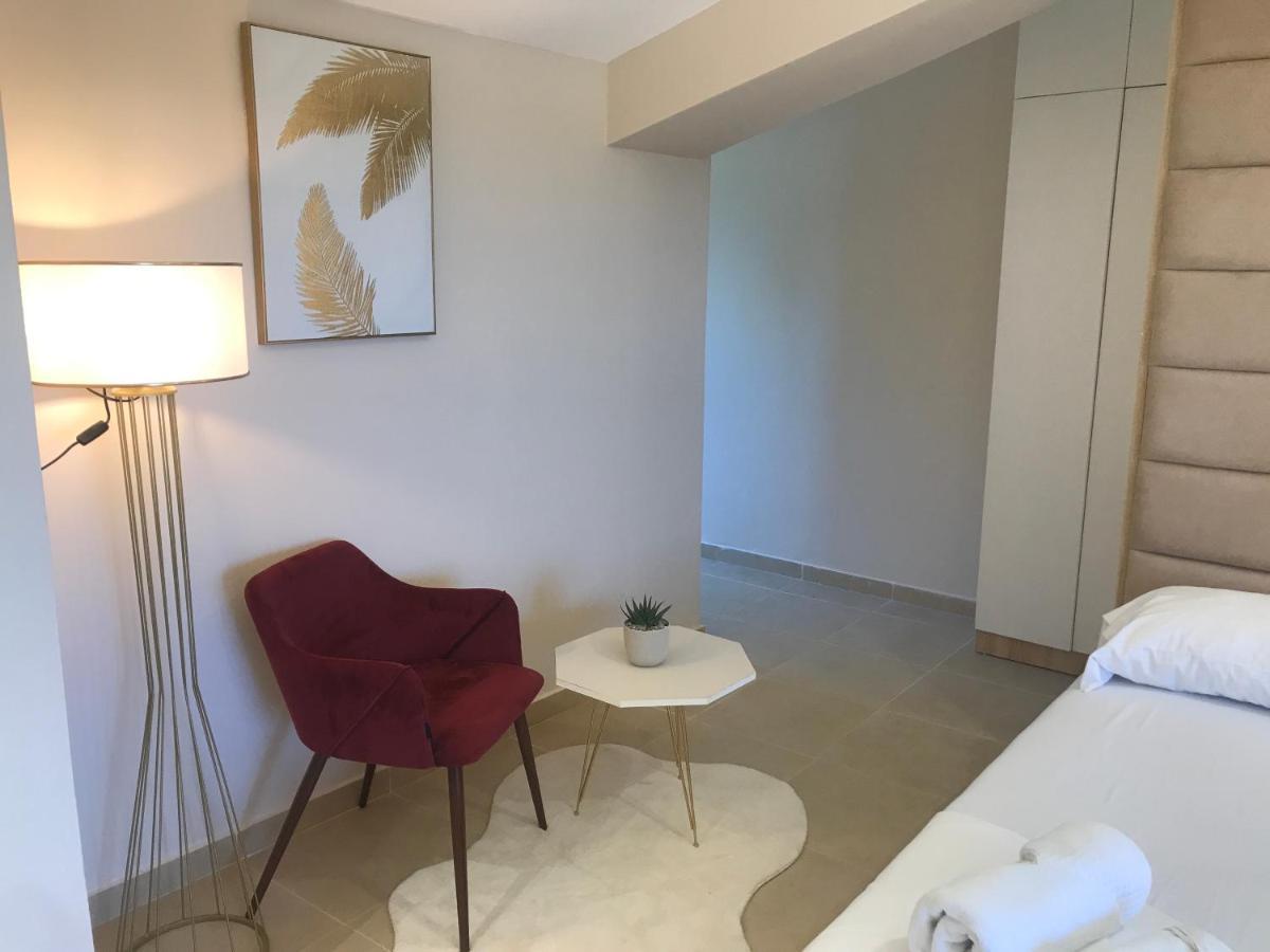Apartments Ada Bojana Ulcinj Exterior foto