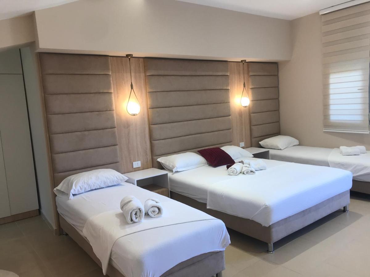 Apartments Ada Bojana Ulcinj Exterior foto