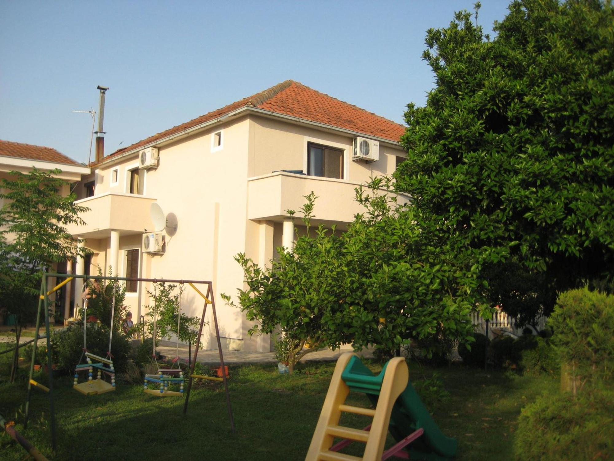 Apartments Ada Bojana Ulcinj Exterior foto