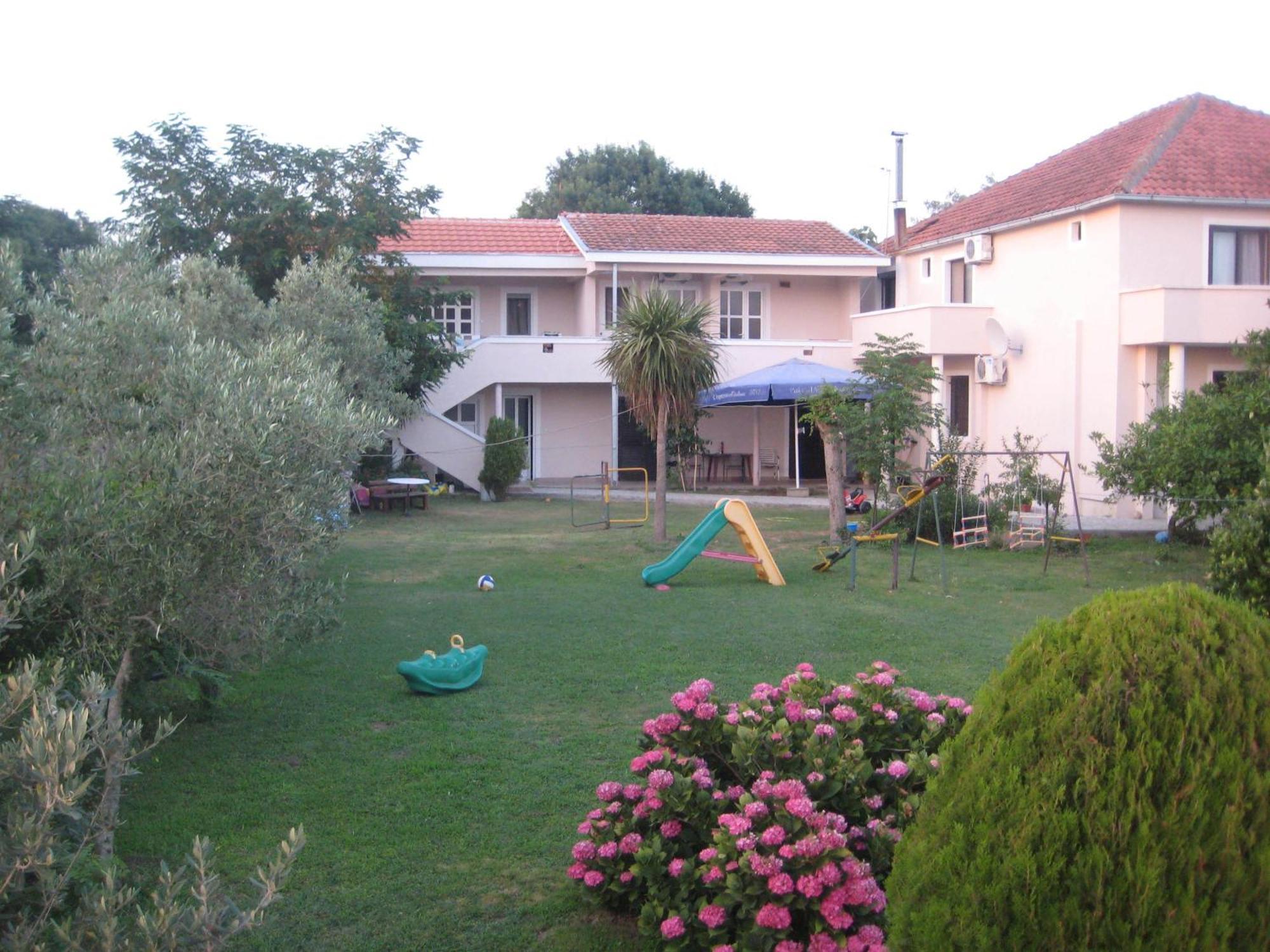 Apartments Ada Bojana Ulcinj Exterior foto