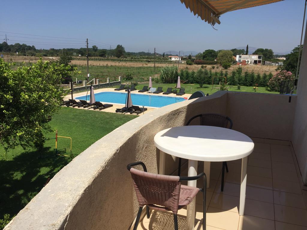 Apartments Ada Bojana Ulcinj Exterior foto