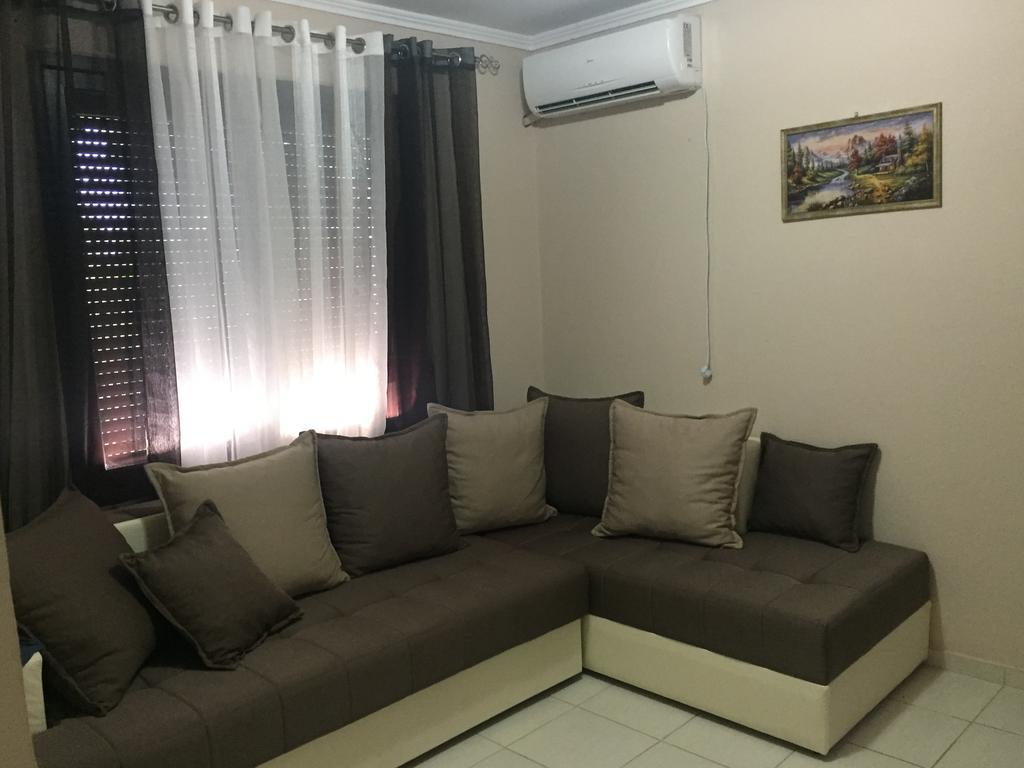 Apartments Ada Bojana Ulcinj Exterior foto