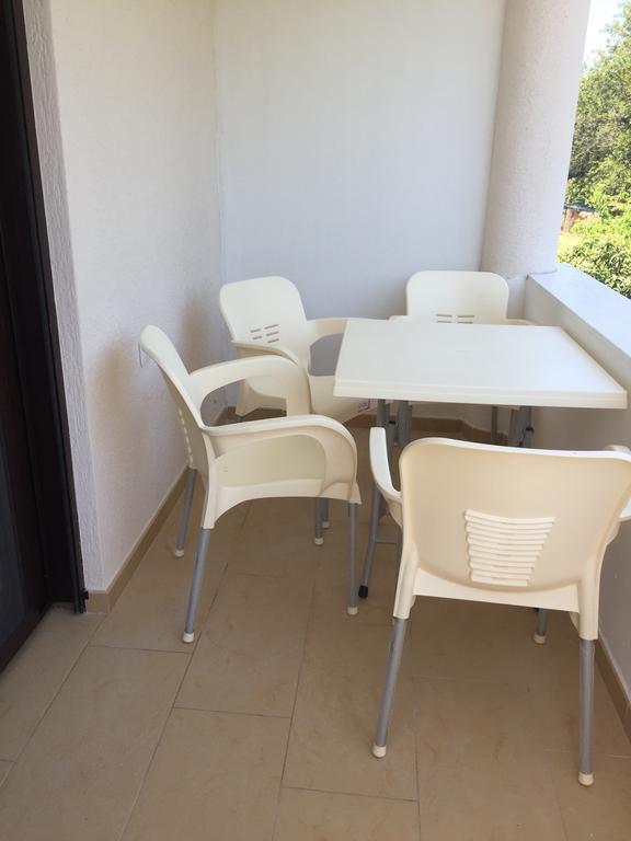 Apartments Ada Bojana Ulcinj Exterior foto