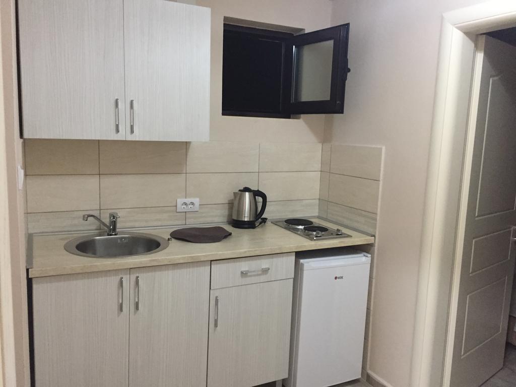 Apartments Ada Bojana Ulcinj Exterior foto